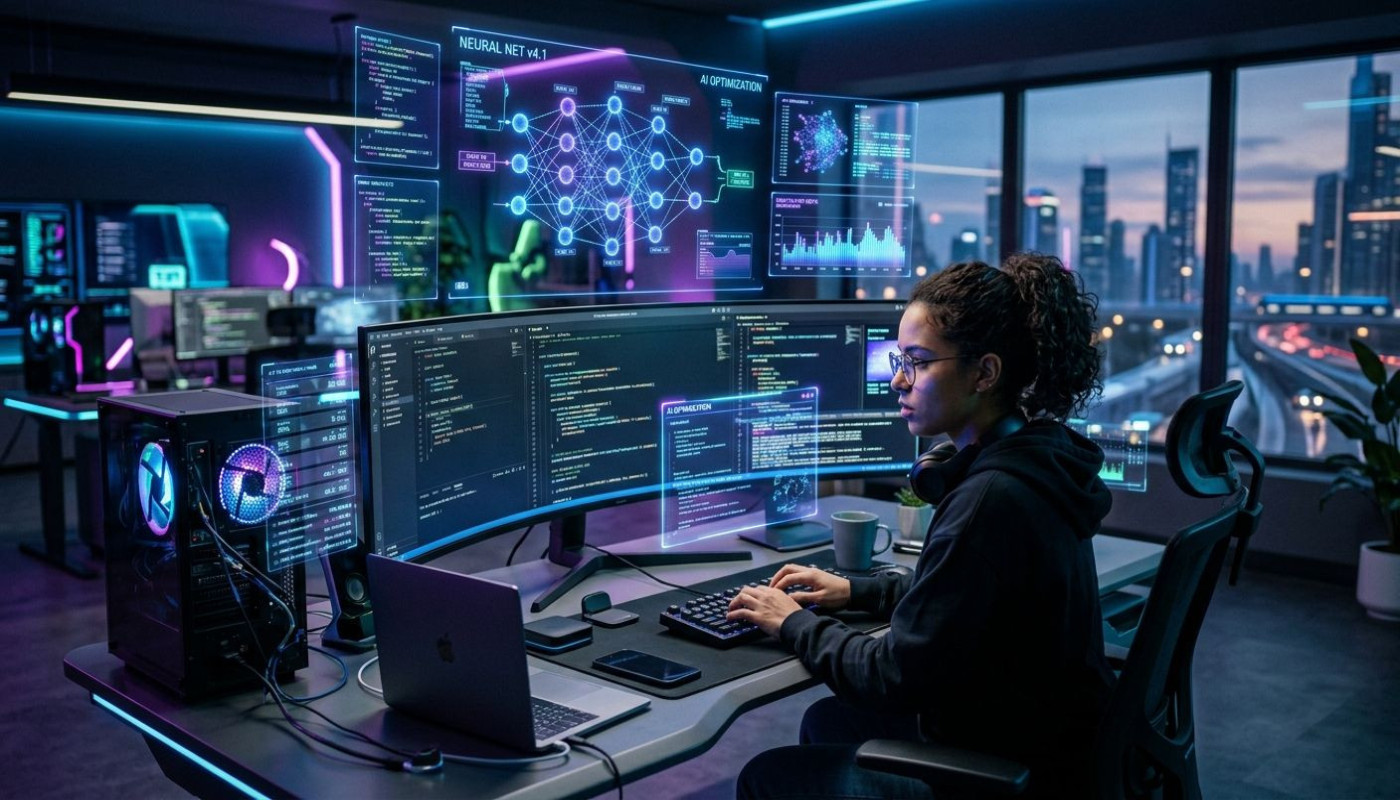 Essential Skills Needed For A Career In AI Development